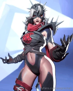 Haven t crowdfunded a cosplay in a while and this is my next project