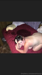 Throwback thursday this is about the time me and hubby first got part 3