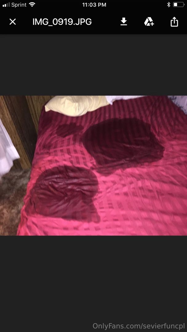 Throwback thursday this is about the time me and hubby first got part 2 