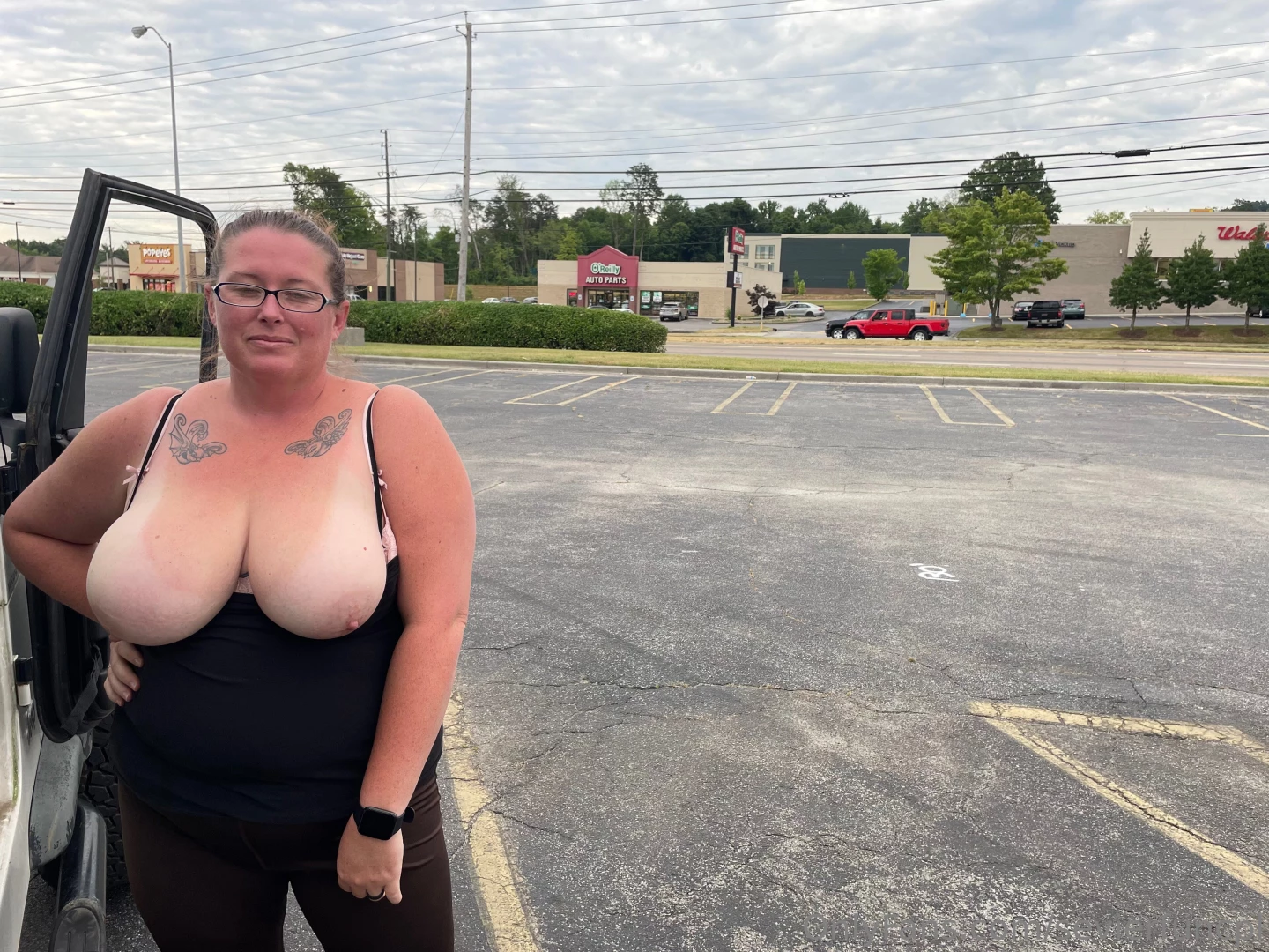 This time it s just a few shots where i thought my tits looked great part 1 