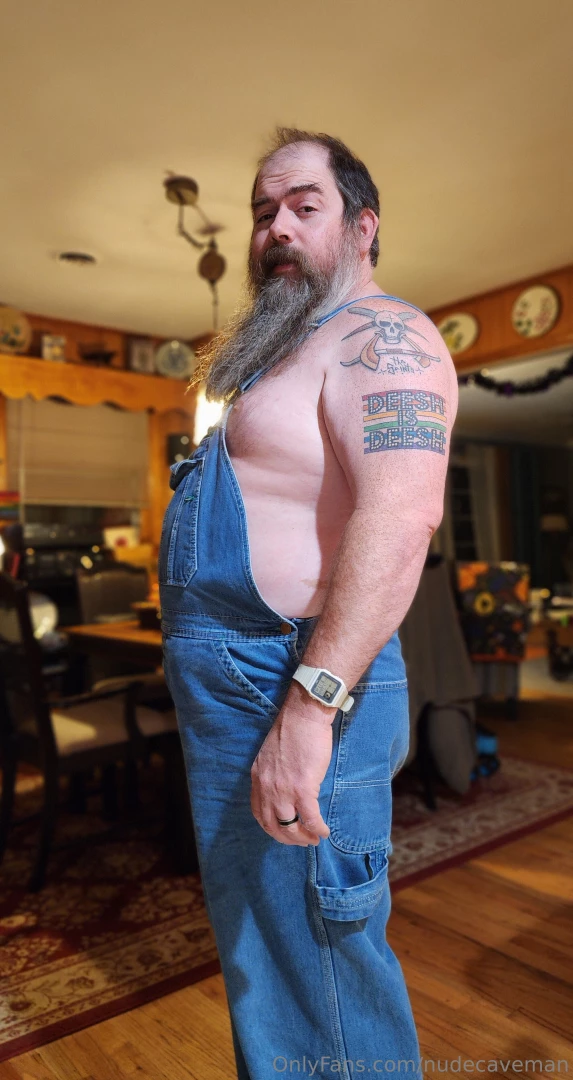 Overalls are life part 2 