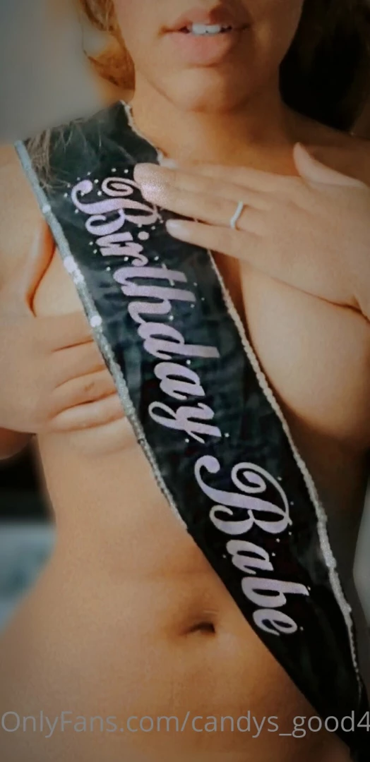 My birthday is right around the corner what do you want to see happen part 1 