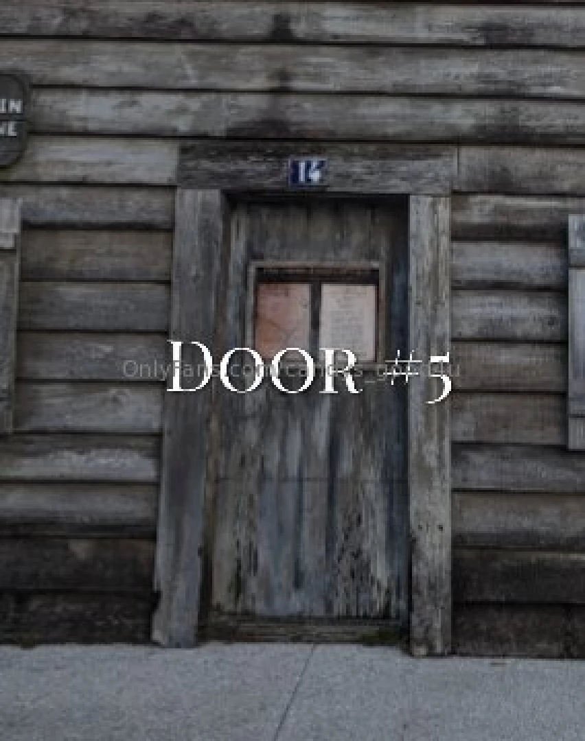 Good luck and have fun playing the monty hall problem behind one door part 1 