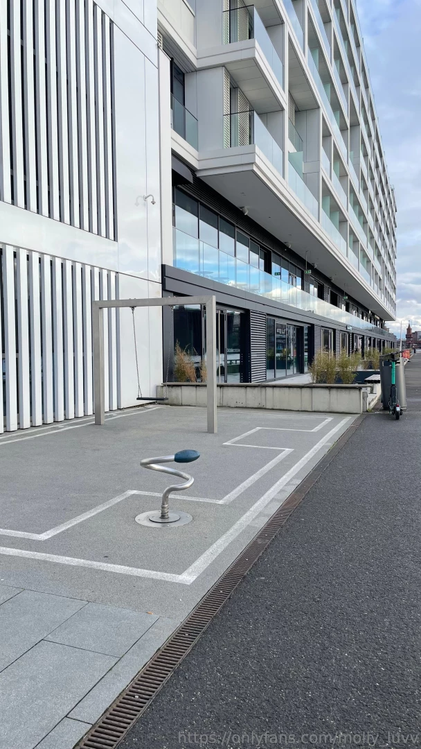 Today i finally took myself out for a little walk and miracle of 