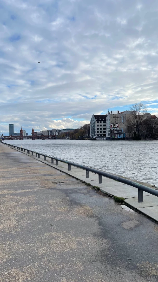 Today i finally took myself out for a little walk and miracle of part 1 