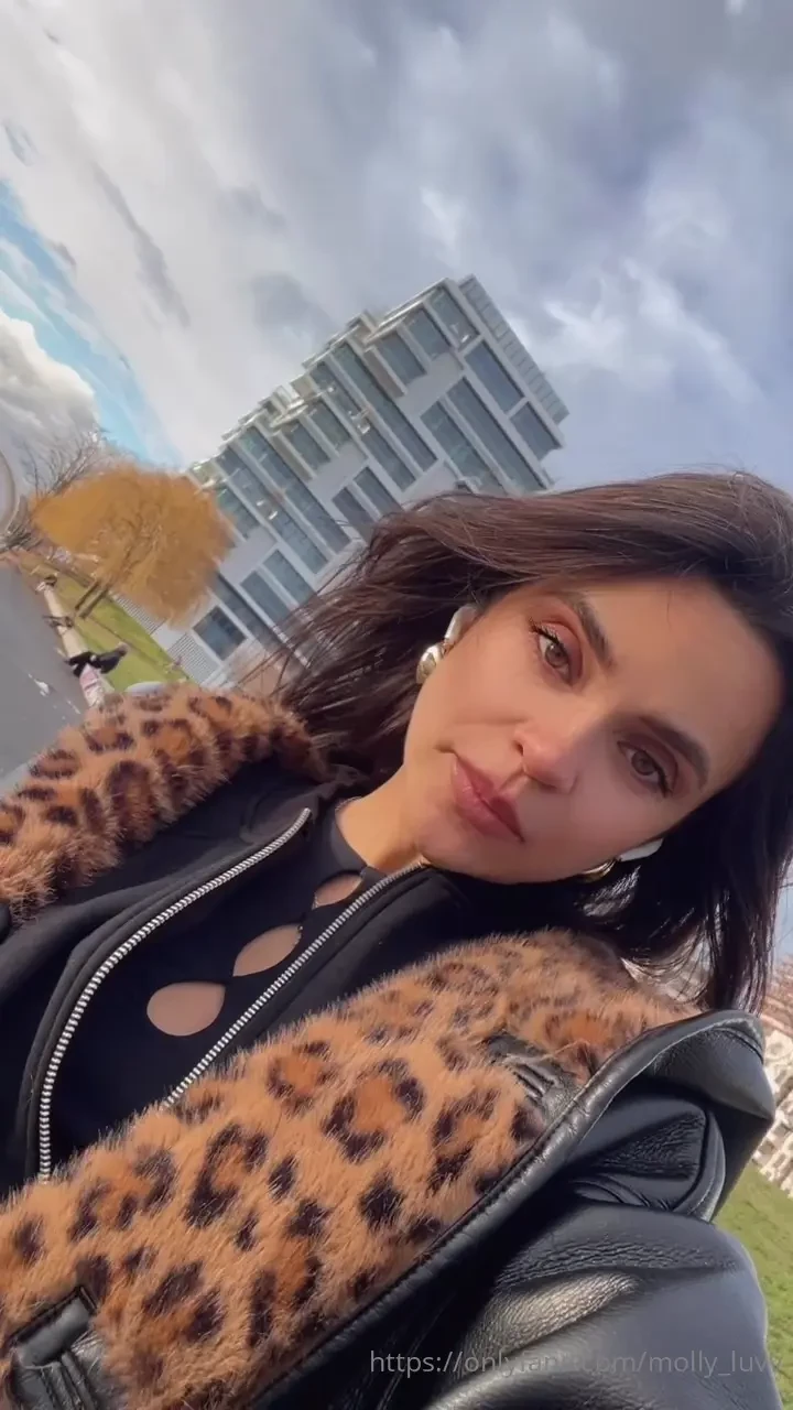 Today i finally took myself out for a little walk and miracle of part 2 