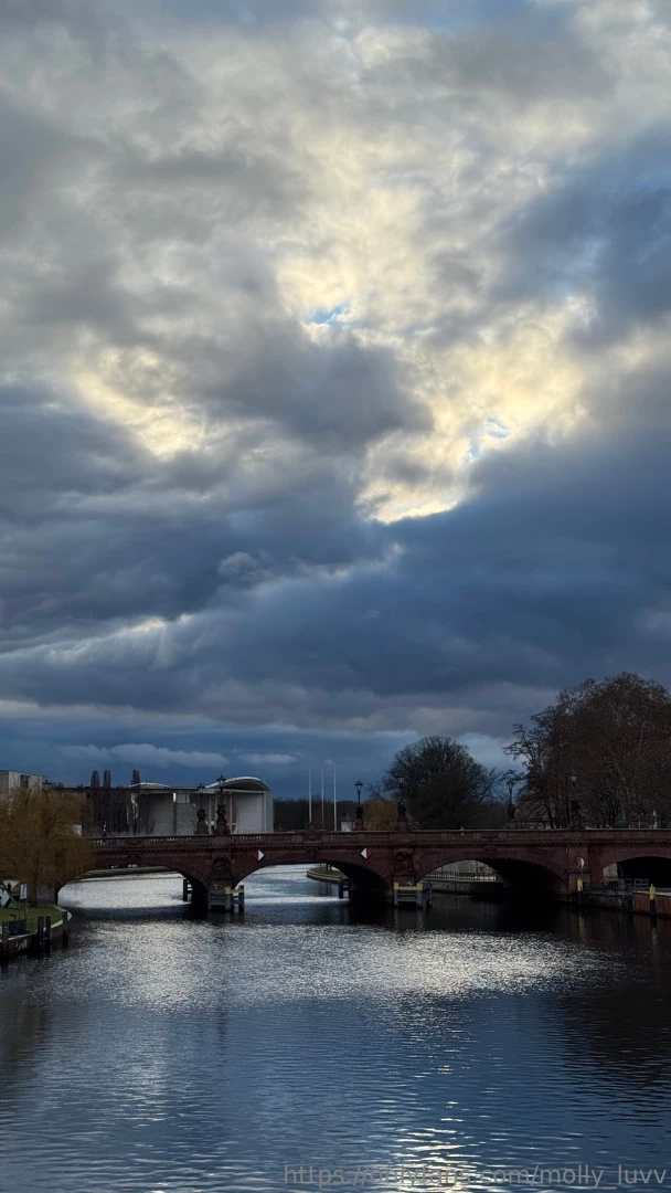 Today i finally managed to get out of the house and of course berlin part 4 