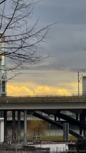 Today i finally managed to get out of the house and of course berlin part 7