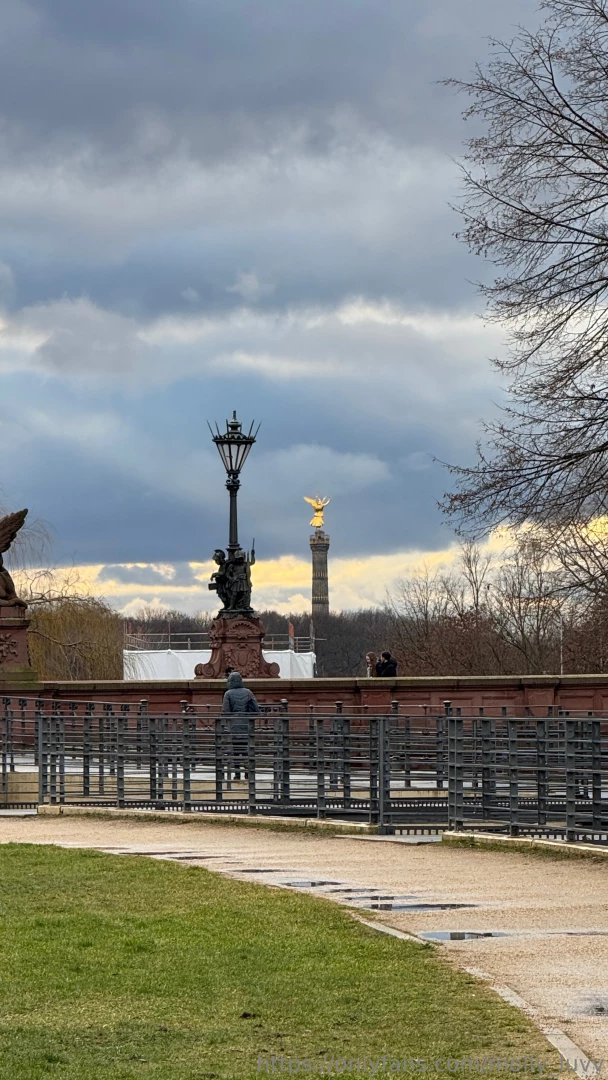 Today i finally managed to get out of the house and of course berlin part 5 