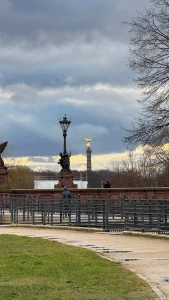 Today i finally managed to get out of the house and of course berlin part 5