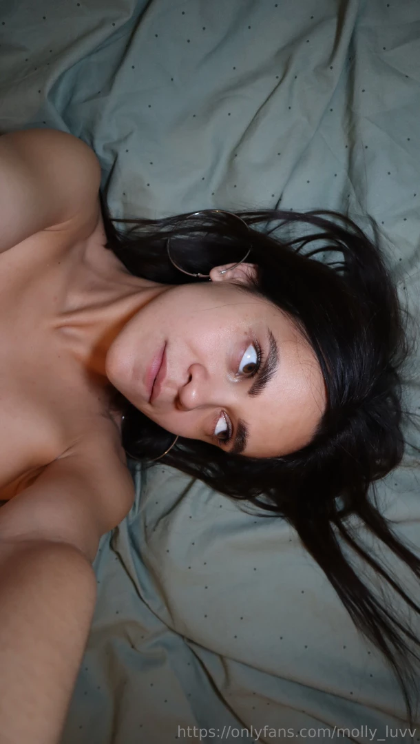 Im ready for u here my love naughty_molly lay down with me and relax part 1 