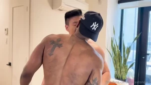 Watch me give it to xdamienloux