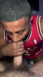 Draining king dong it s high praise when a stud with a cock as big as