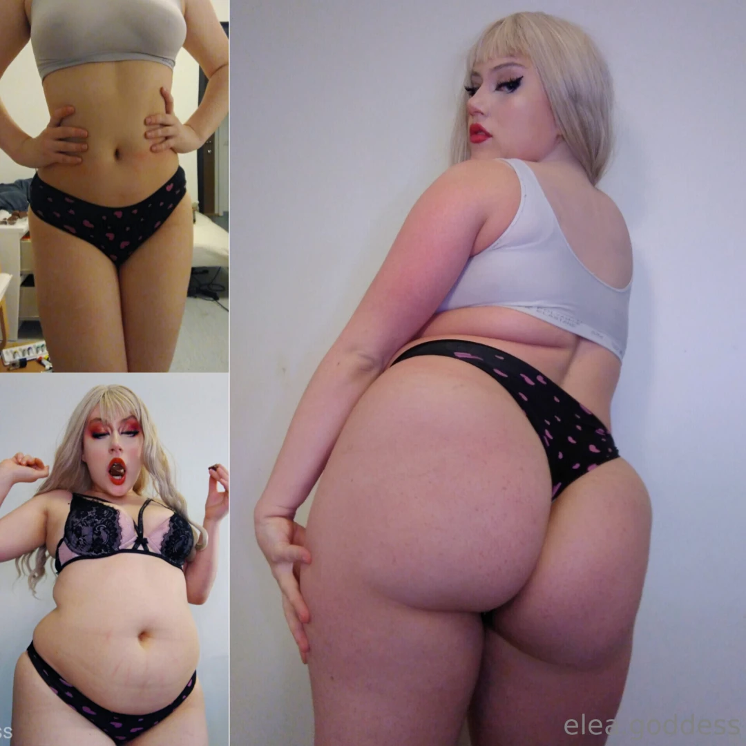 All of my underwear is pinching my fat lately part 2 