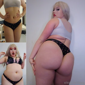 All of my underwear is pinching my fat lately part 2