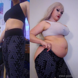 Sometimes the stretchy pants aren t stretchy enough part 1