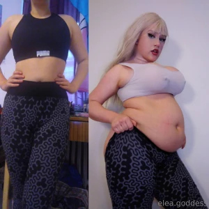 Sometimes the stretchy pants aren t stretchy enough part 2