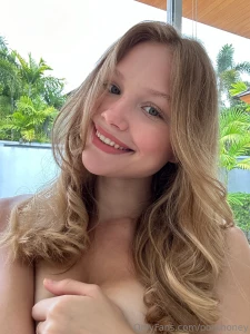 Getting ready for my next photoshoot