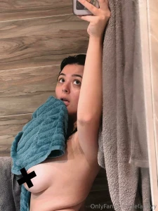 Hey babe check our dm i got horny while showering and had to take some part 2