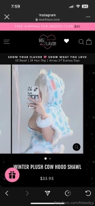 Pwease let me be your cow part 1