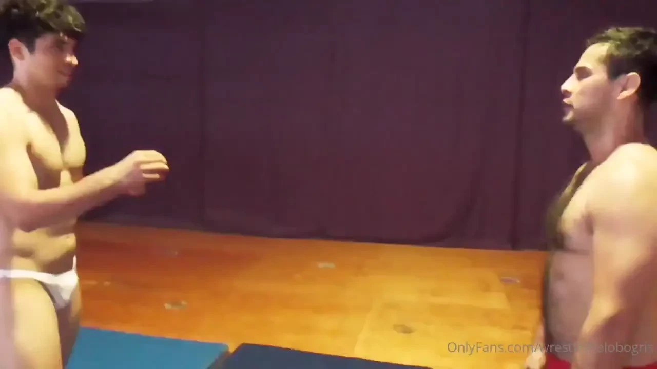 Wrestling practice repost 