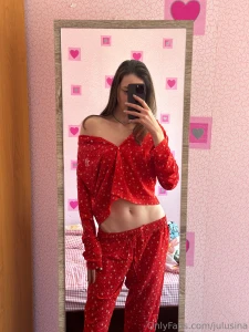 It s first day of spring i should change my pajama