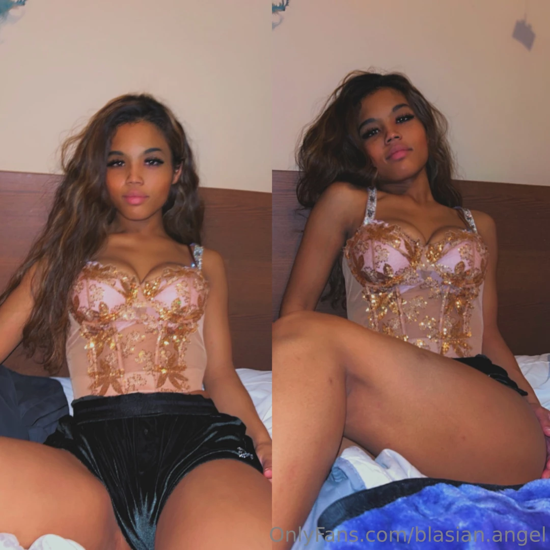 Get in bed amp play with me 