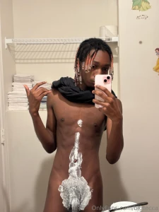 Shaving part 3