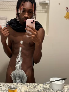 Shaving part 2