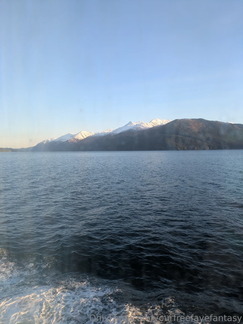 How s your monday treating you i m exhausted but i made it to alaska i part 3 