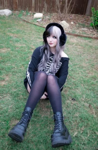 Fuck right here right now even though it s cold part 1