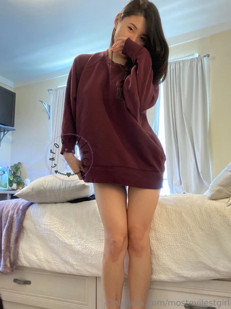 Srry for giggling when u slapped me my formative years were disrupted 