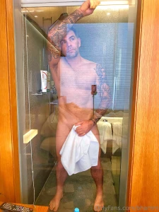 Shower with a view part 1