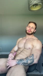 creamygorilla - Happy friday had to be quiet while i jerked as someone was in the room 