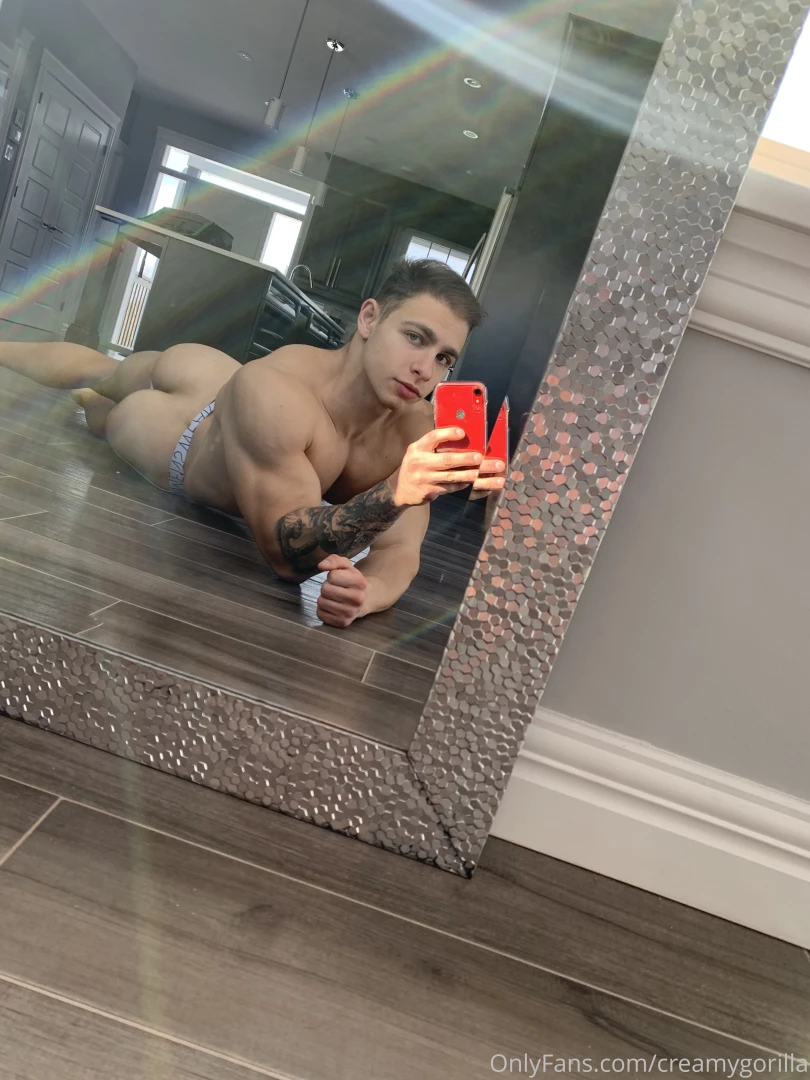What a nice floor to take pictures on part 4 