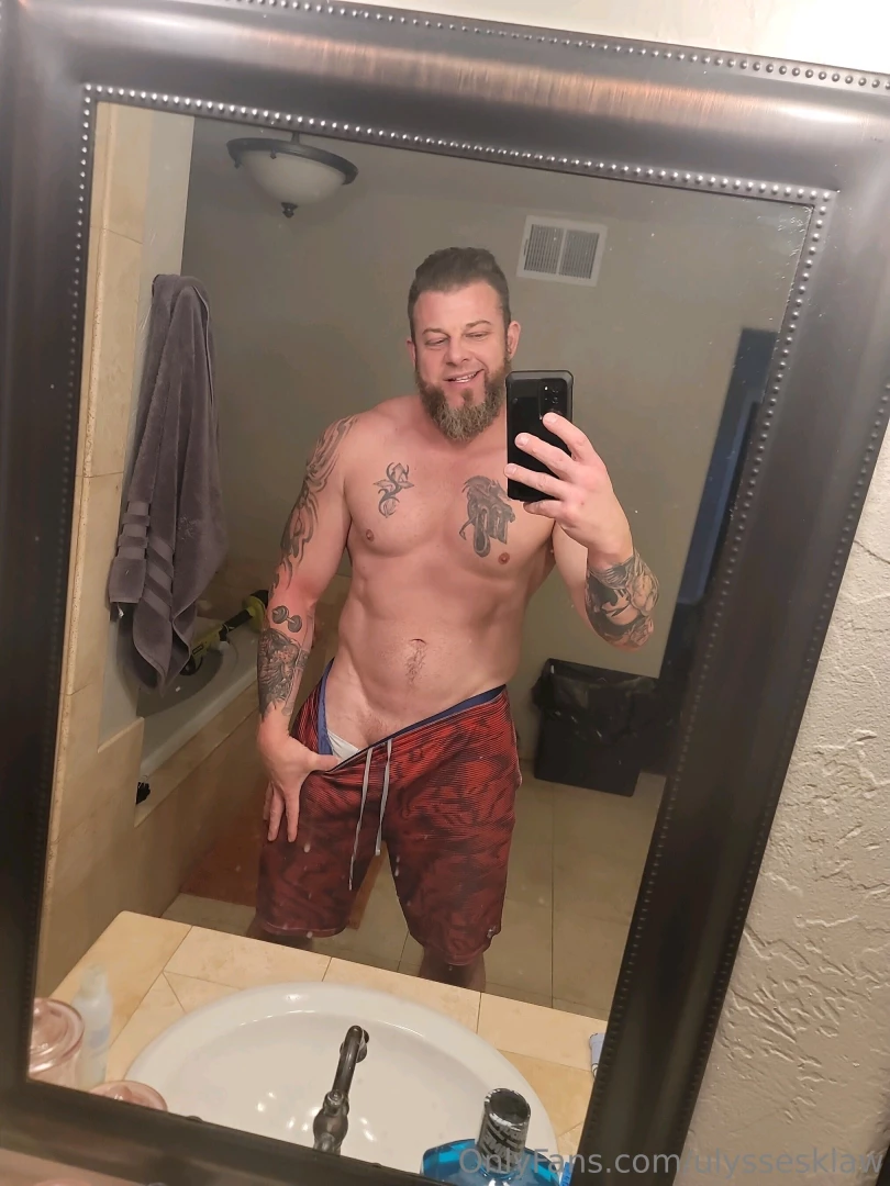 A few pictures of my chest as requested keep the requested coming and part 1 