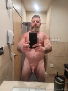 Come workout with me and we can shower after part 2