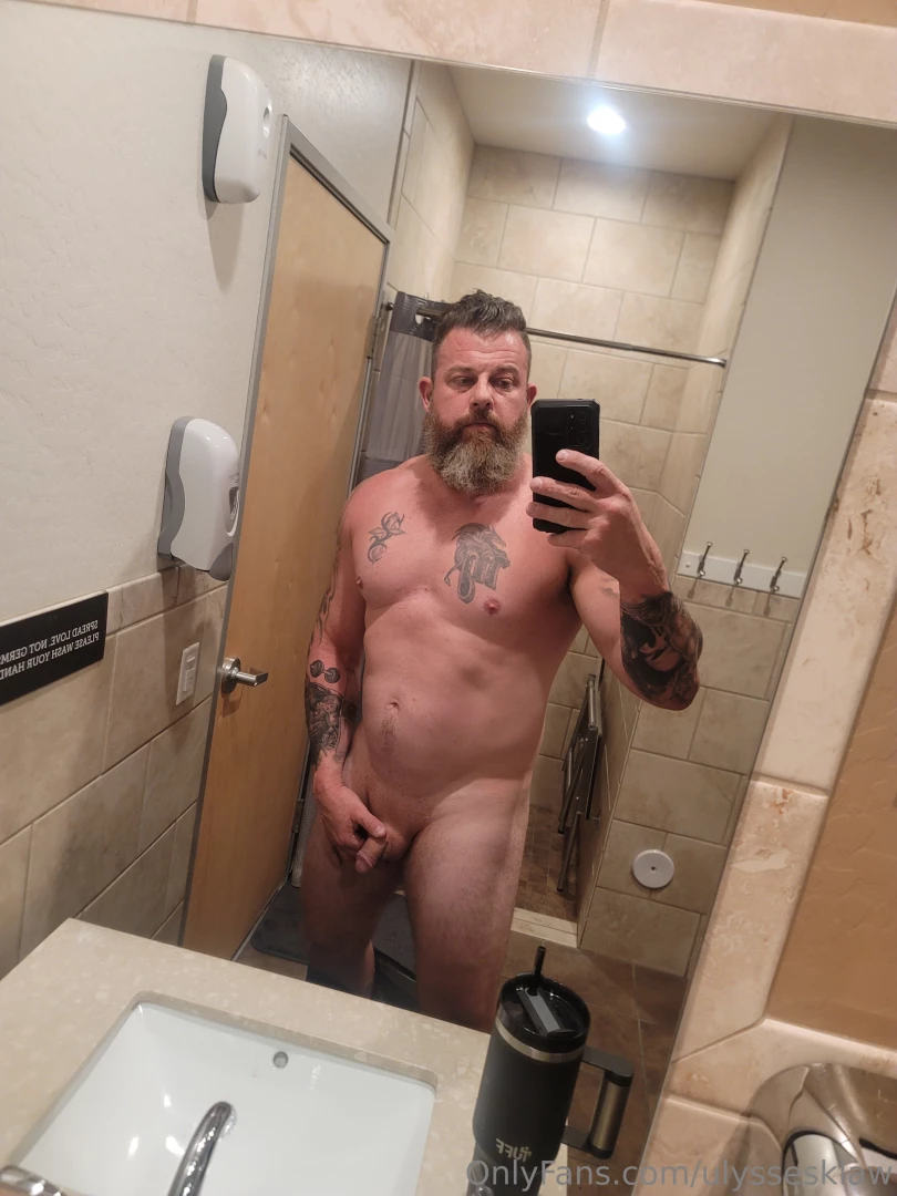 Come workout with me and we can shower after part 1 