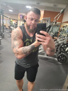 Arm day part 3