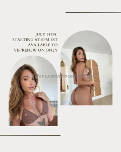 Mark your calendars and make sure your renew is on this next stream is part 2