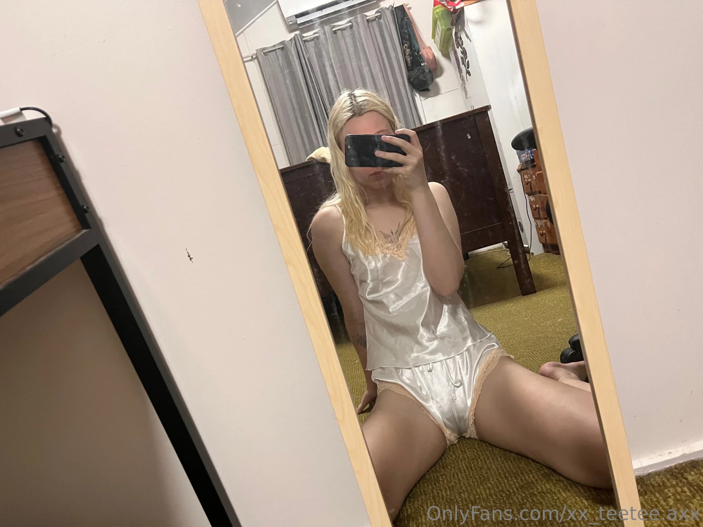 Naughty me not wearing any underwear part 2 