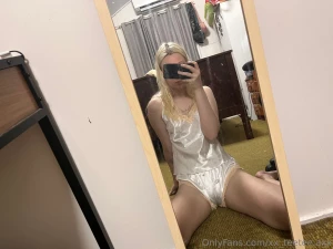 Naughty me not wearing any underwear part 2