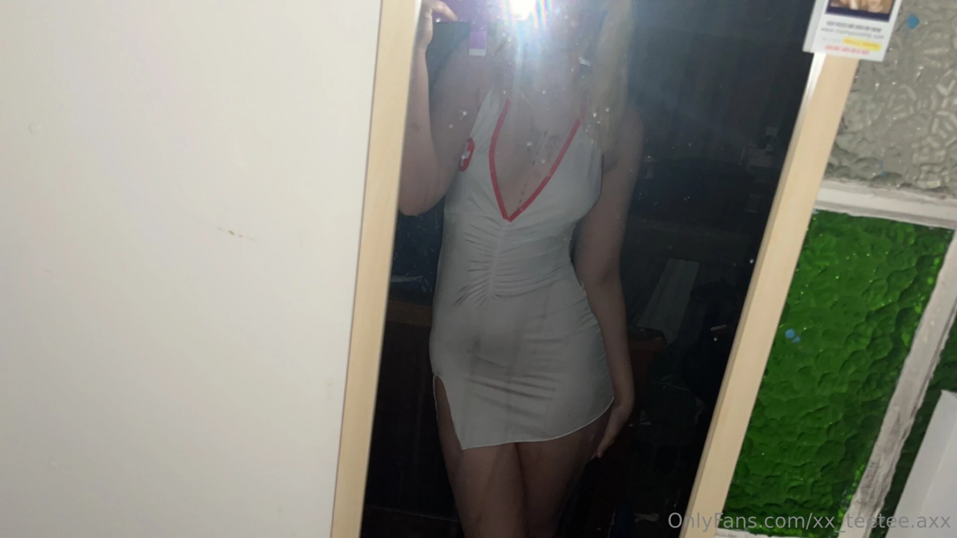 I could be your nurse 