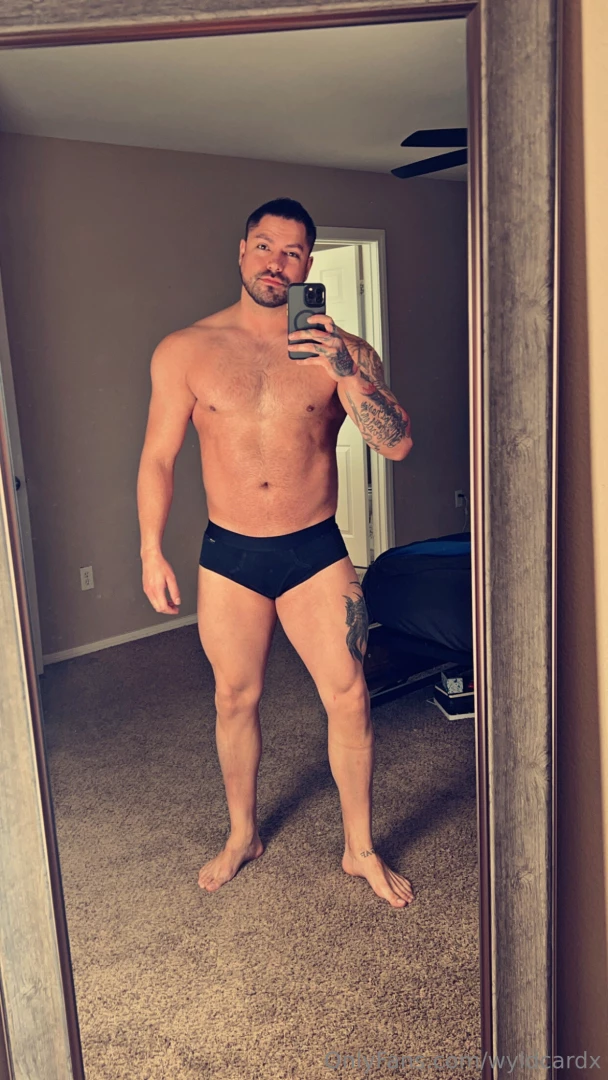 These underwear won t stay on for long 