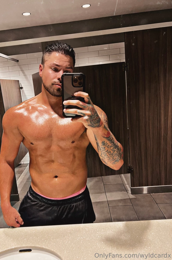 Sweaty part 93 
