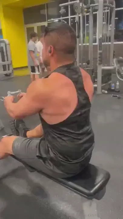 Back day part 15 