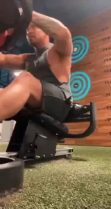 Get fit with me check out my latest ab workout video where i m