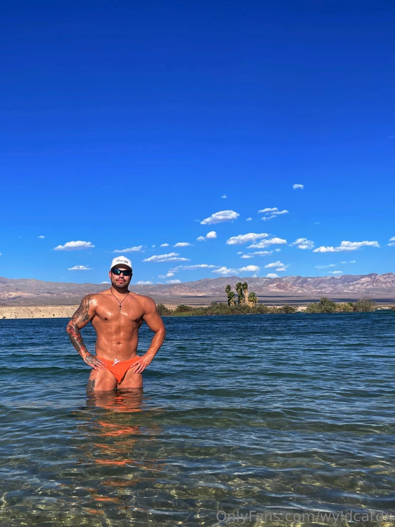 Yet another beautiful lake day 