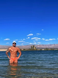 Soaking up the sun part 69
