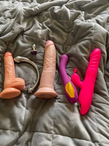 What toy should i use today